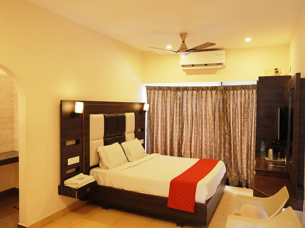 sunrise view hotel in kanyakumari